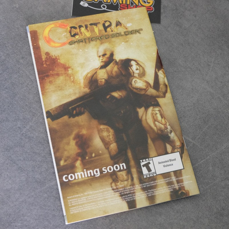 Vendita Suikoden 3 - Retrogaming Shop