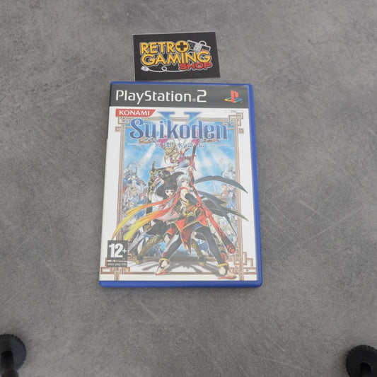 Suikoden V 5