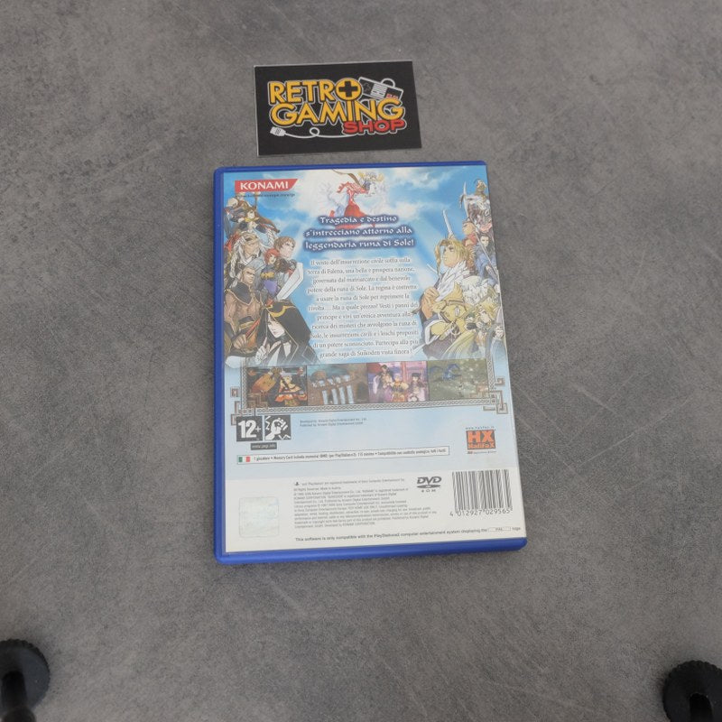 Vendita Suikoden V 5 - Retrogaming Shop