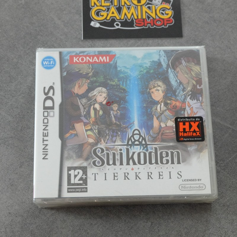 Vendita Suikoden Tierkreis Nuovo - Retrogaming Shop