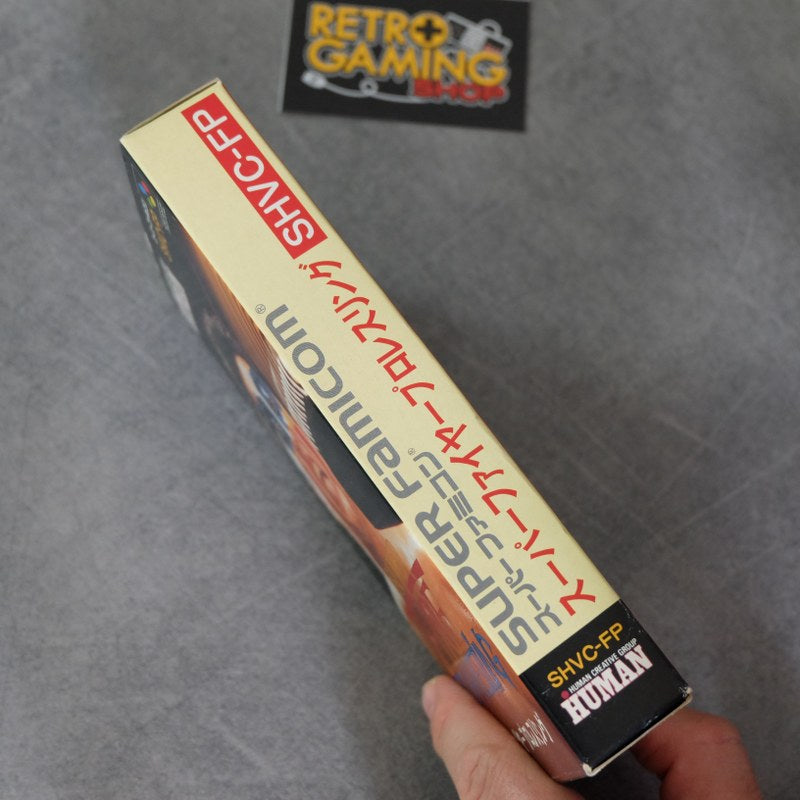 Vendita Super Fire Pro Wrestling - Retrogaming Shop