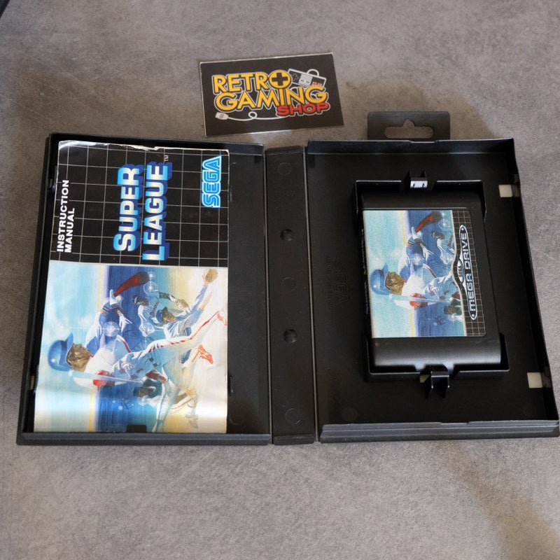 Vendita Super League - Retrogaming Shop