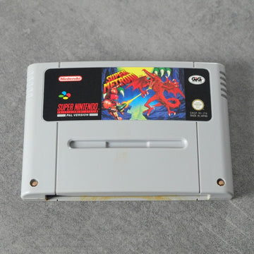 Super Metroid Gig – Retrogaming Shop