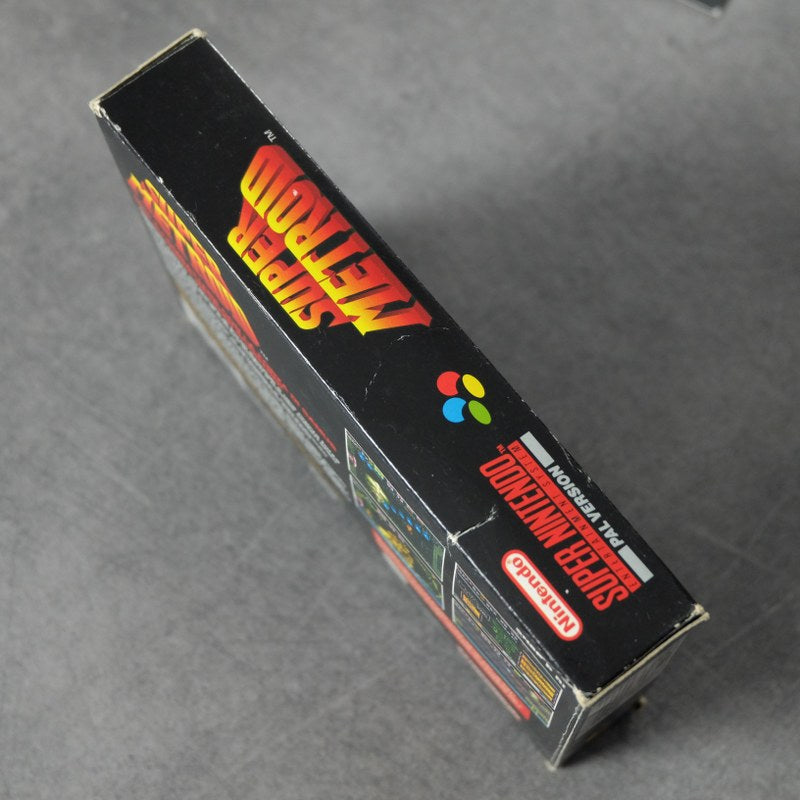 Vendita Super Metroid Gig - Retrogaming Shop