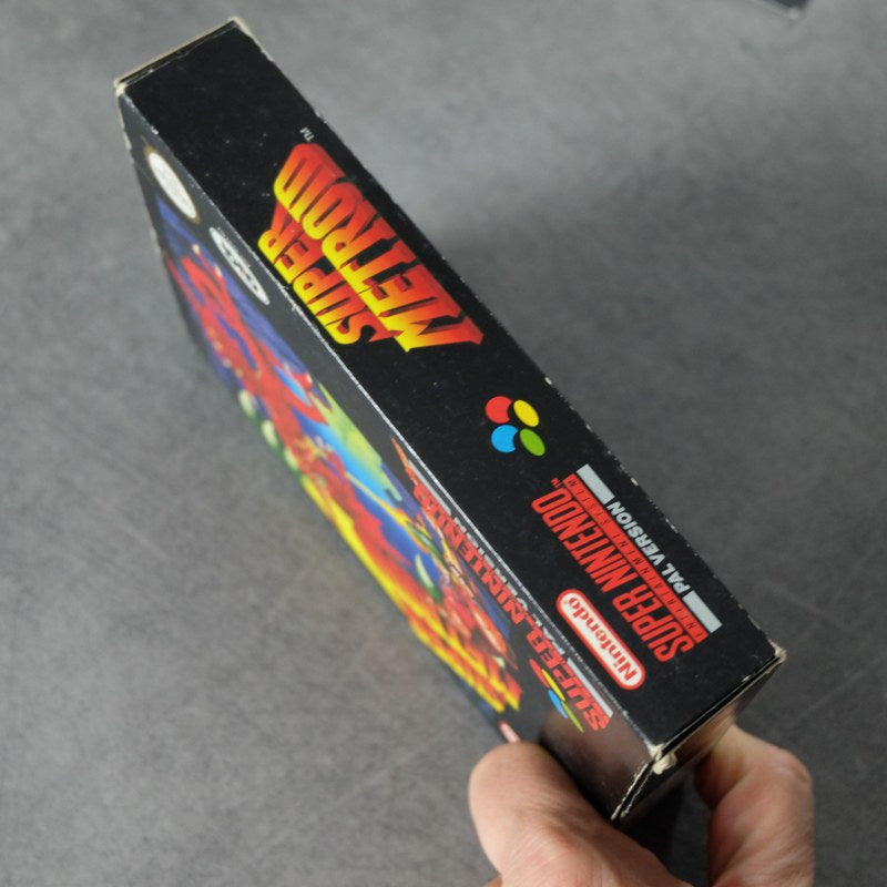 Vendita Super Metroid Gig - Retrogaming Shop