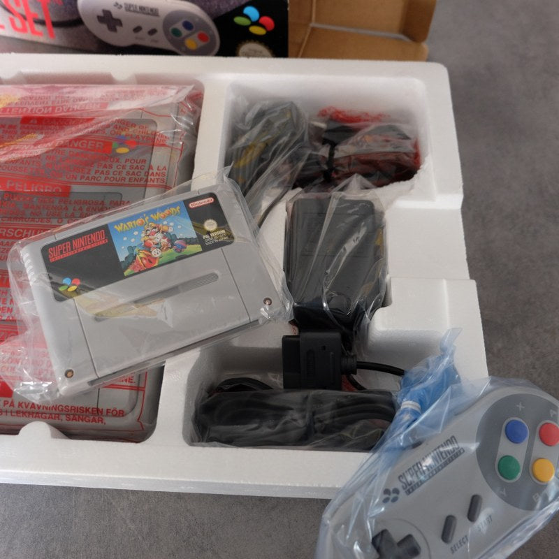Vendita Super Nintendo Pal - Nintendo - Retrogaming Shop