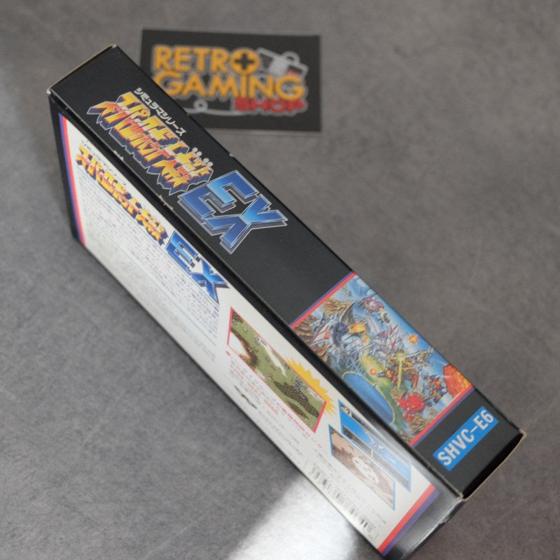 Vendita Super Robot Taisen EX - Retrogaming Shop