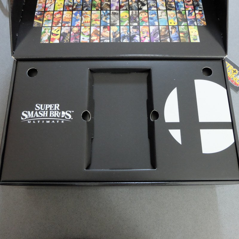 Super Smash Bros Ultimate Limited Edition