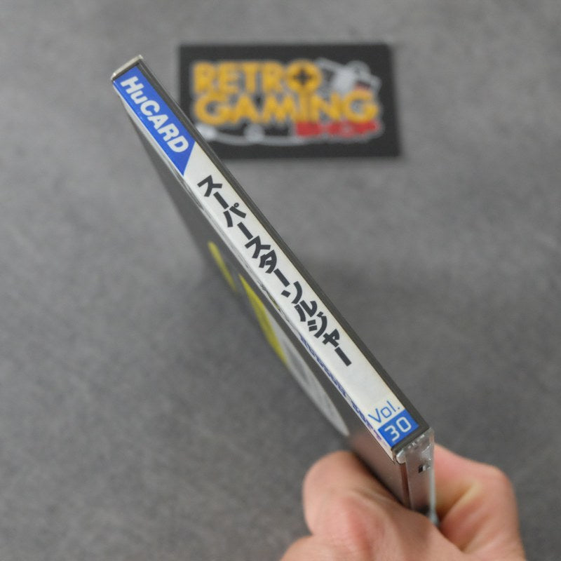 Vendita Super Star Soldier Pc Engine - Retrogaming Shop
