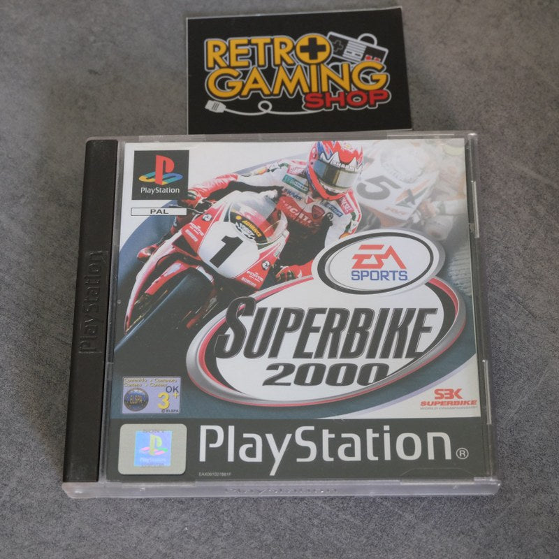 Vendita Superbike 2000 - Retrogaming Shop
