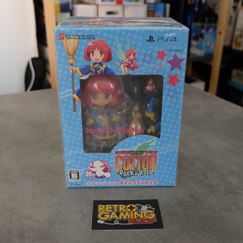 Vendita Superlative Night Dreams Cotton Rock'n' Roll Nuovo - Retrogaming Shop