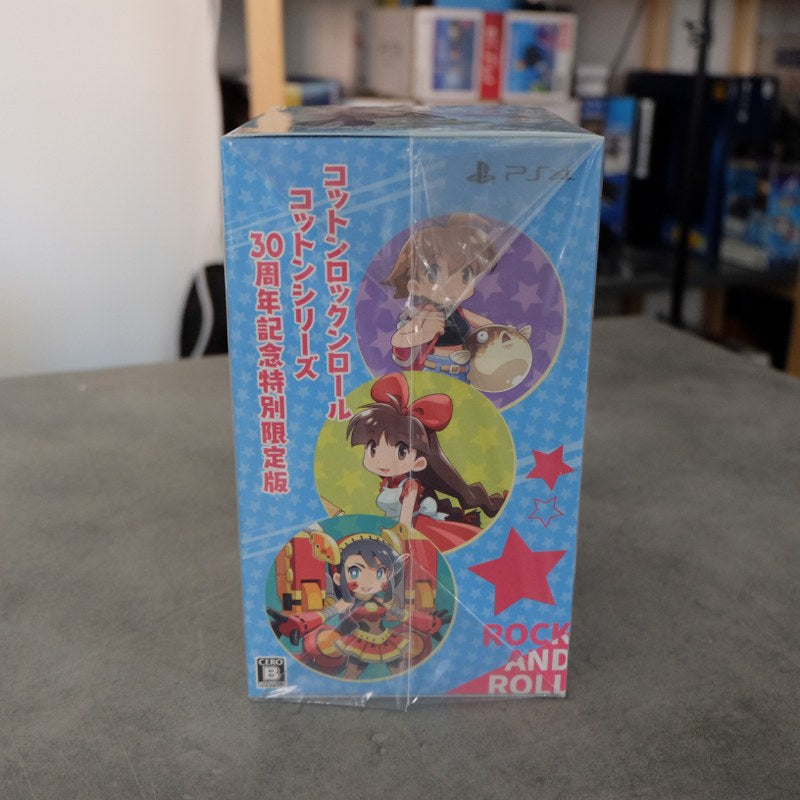 Vendita Superlative Night Dreams Cotton Rock'n' Roll Nuovo - Retrogaming Shop