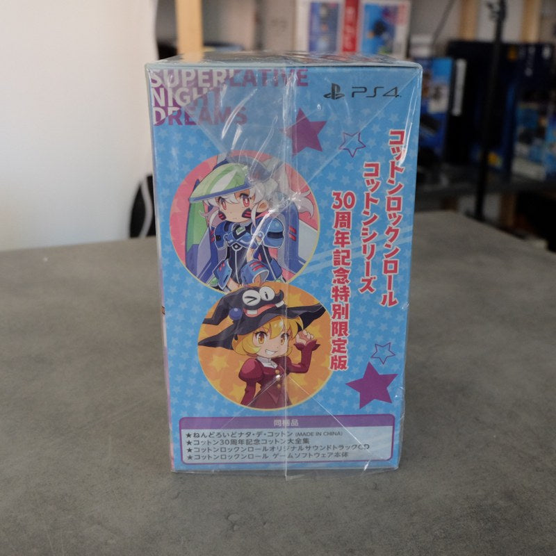 Vendita Superlative Night Dreams Cotton Rock'n' Roll Nuovo - Retrogaming Shop