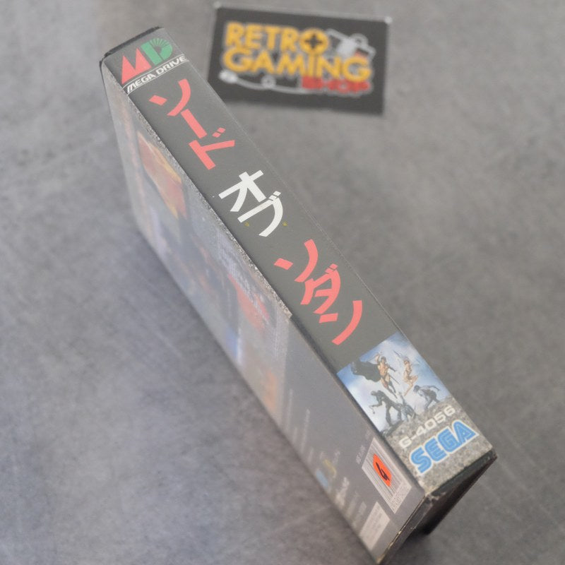 Vendita Sword of Sodan - Retrogaming Shop