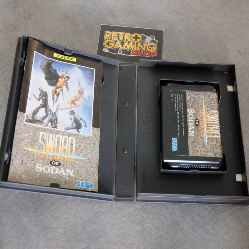 Vendita Sword of Sodan - Retrogaming Shop