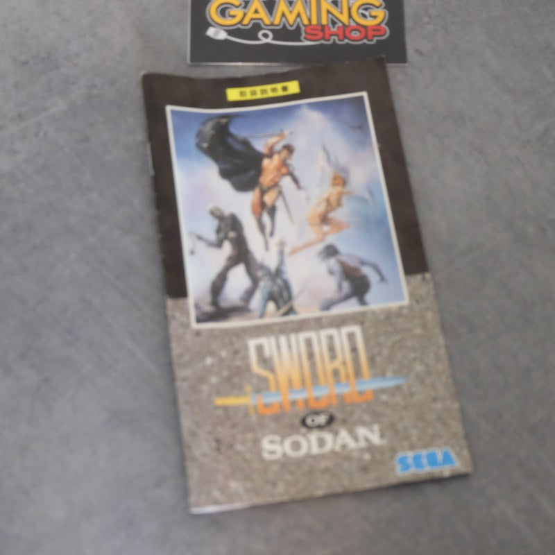 Sword of Sodan