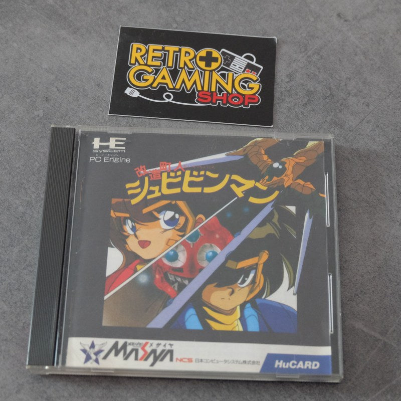 Vendita Syubibinman - Retrogaming Shop