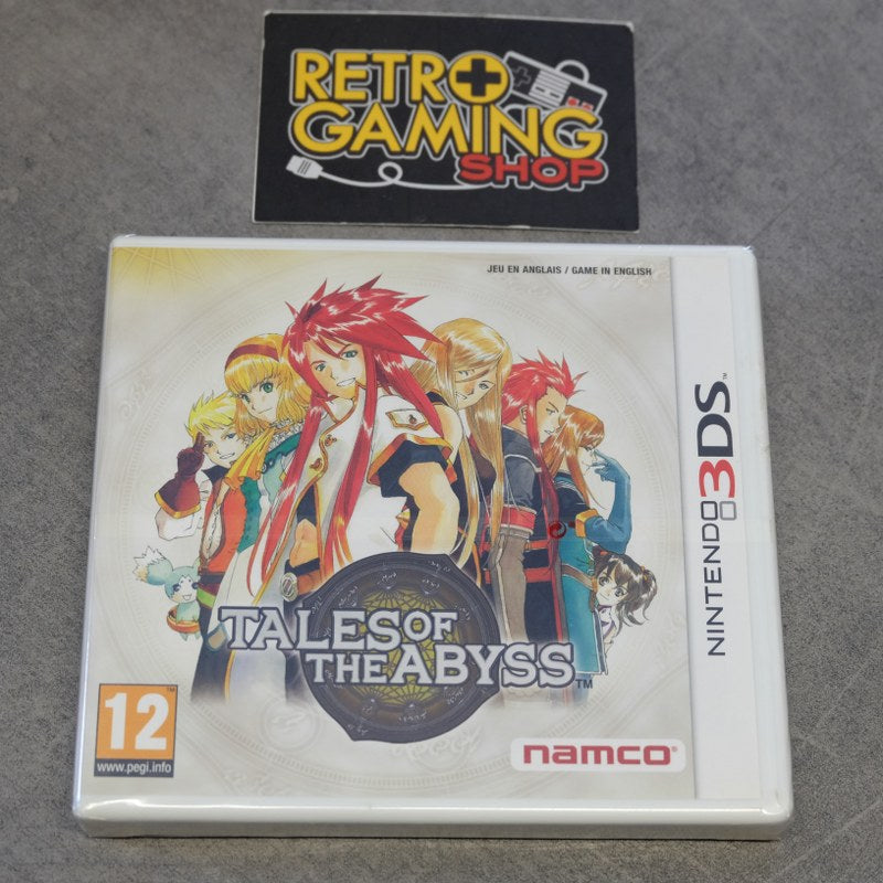 Vendita Tales of The Abyss Nuovo - Retrogaming Shop
