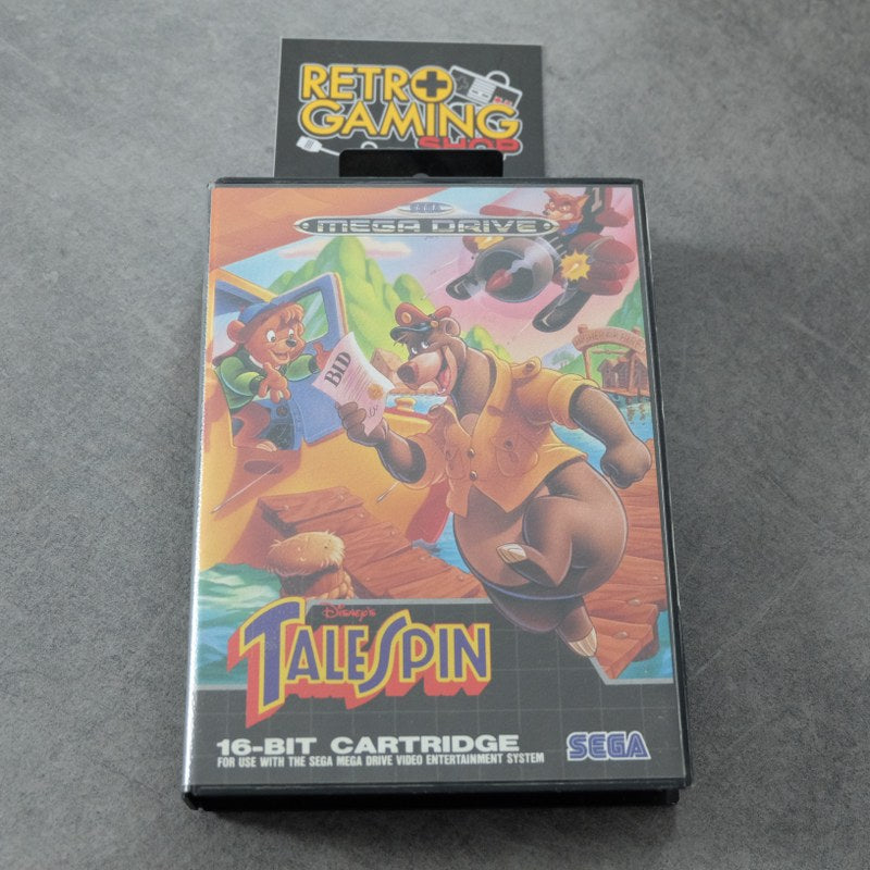 Vendita Talespin - Retrogaming Shop