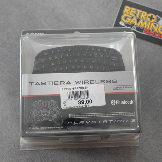 Tastiera Wireless Playstation 3