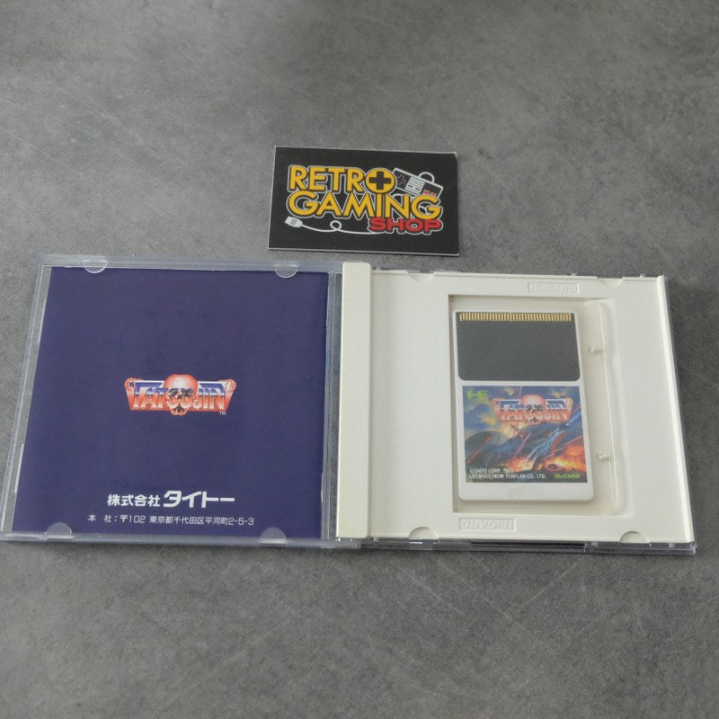 Vendita Tatsujin Pc Engine - Retrogaming Shop
