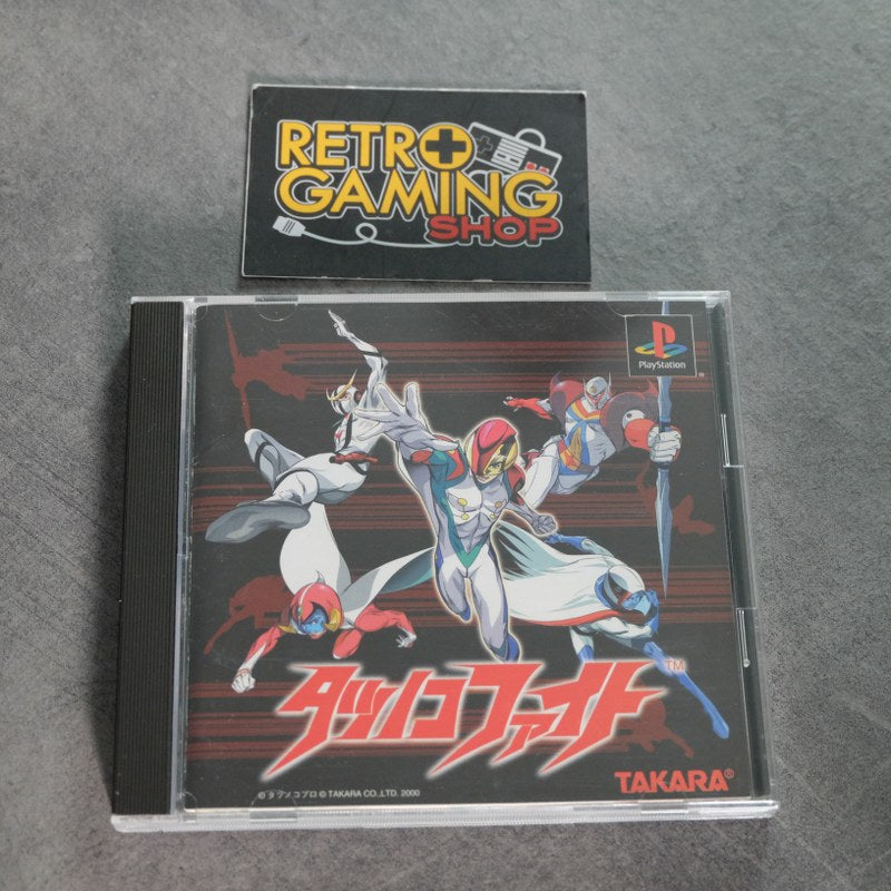 Vendita Tatsunoko Fight - Retrogaming Shop