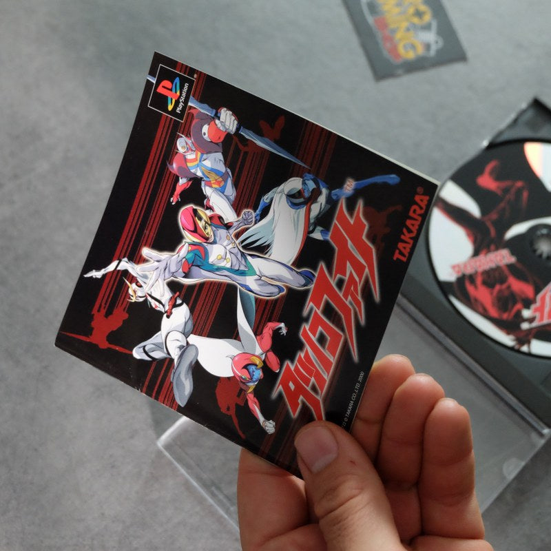 Vendita Tatsunoko Fight - Retrogaming Shop