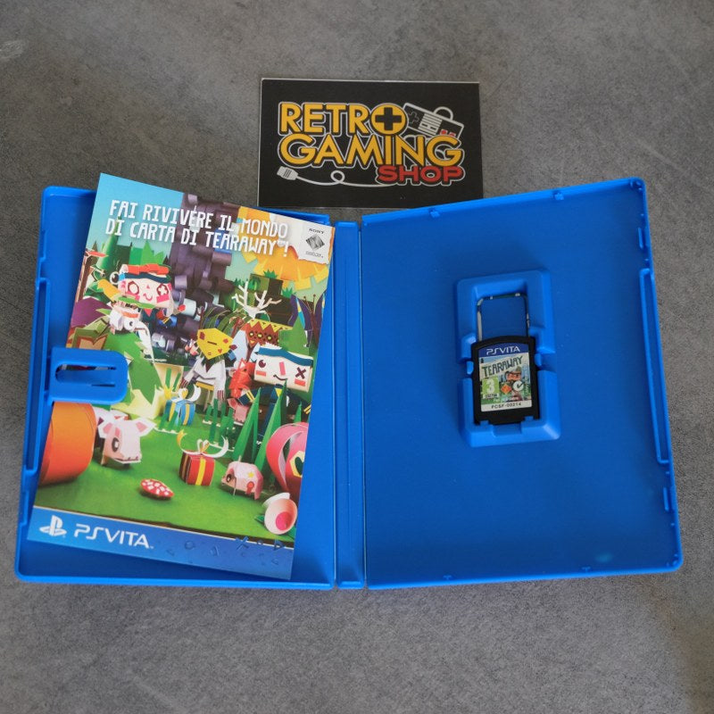 Vendita Tearaway Il Messaggero di Carta - Retrogaming Shop