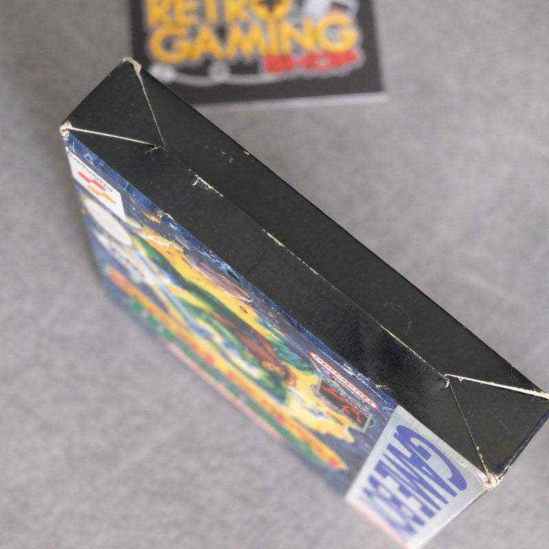 Vendita Teenage Mutant Ninja Turtles III Radical Rescue - Retrogaming Shop