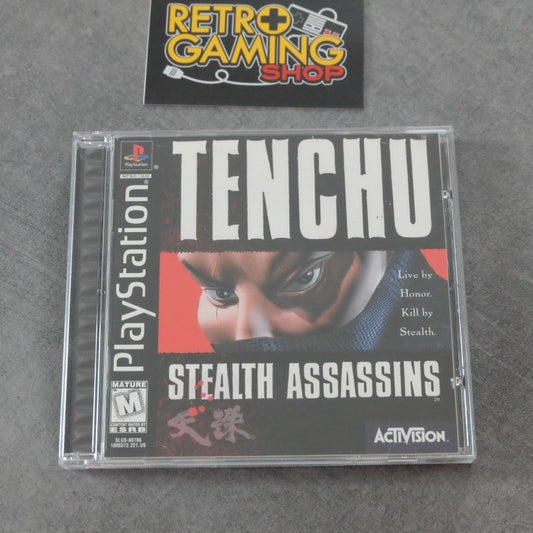 Tenchu