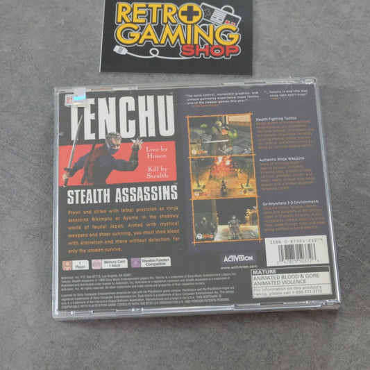 Tenchu