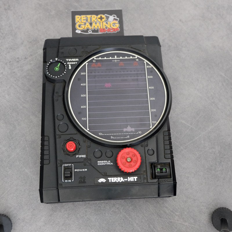 Vendita Terra Hit Tomy da testare. - Retrogaming Shop