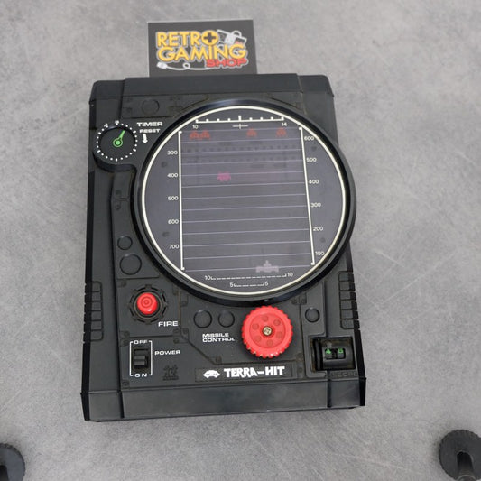 Terra Hit Tomy to test.