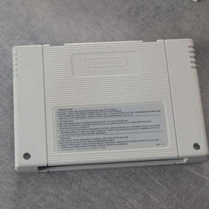 Vendita Terranigma - Retrogaming Shop