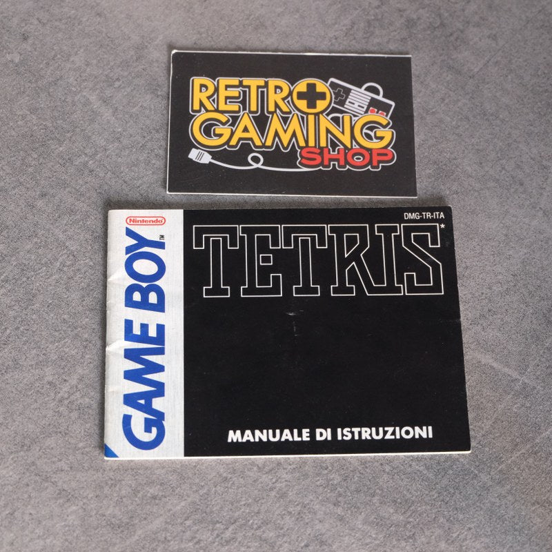 Vendita Tetris - Retrogaming Shop