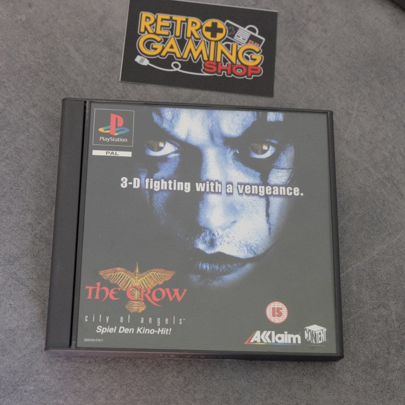 Vendita The Crow City of Angels - Retrogaming Shop