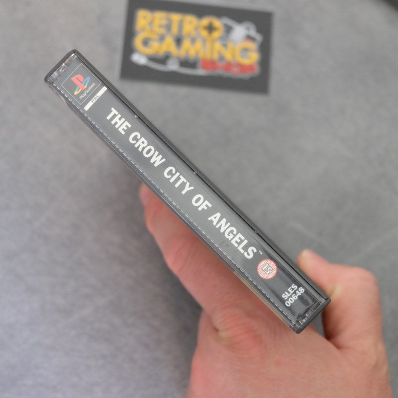 Vendita The Crow City of Angels - Retrogaming Shop