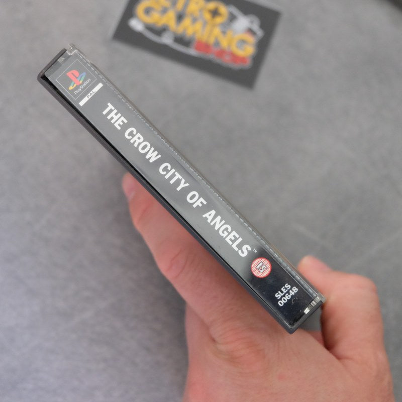 Vendita The Crow City of Angels - Retrogaming Shop