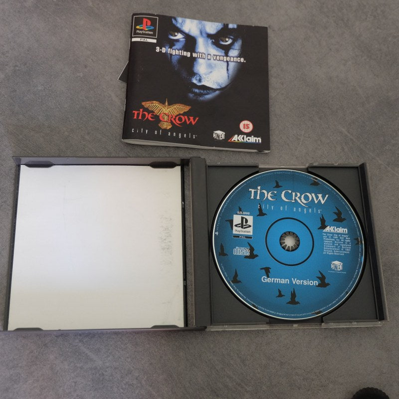Vendita The Crow City of Angels - Retrogaming Shop