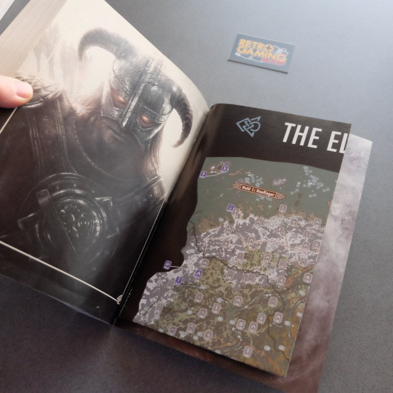 The Elder Scrolls V Skyrim Legendary Edition Official Game Guide