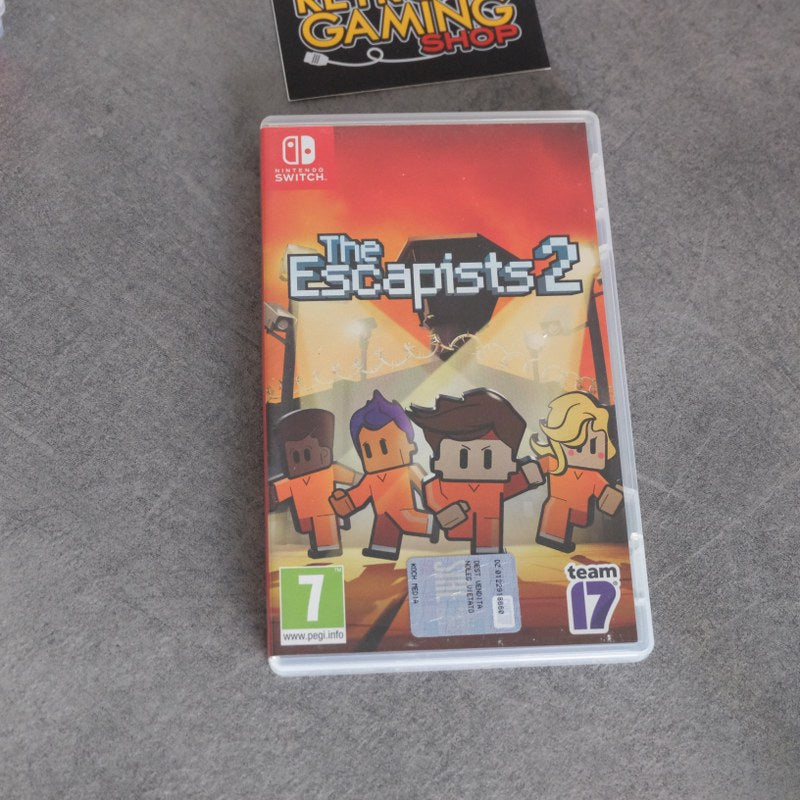 Vendita The Escapists 2 - Retrogaming Shop