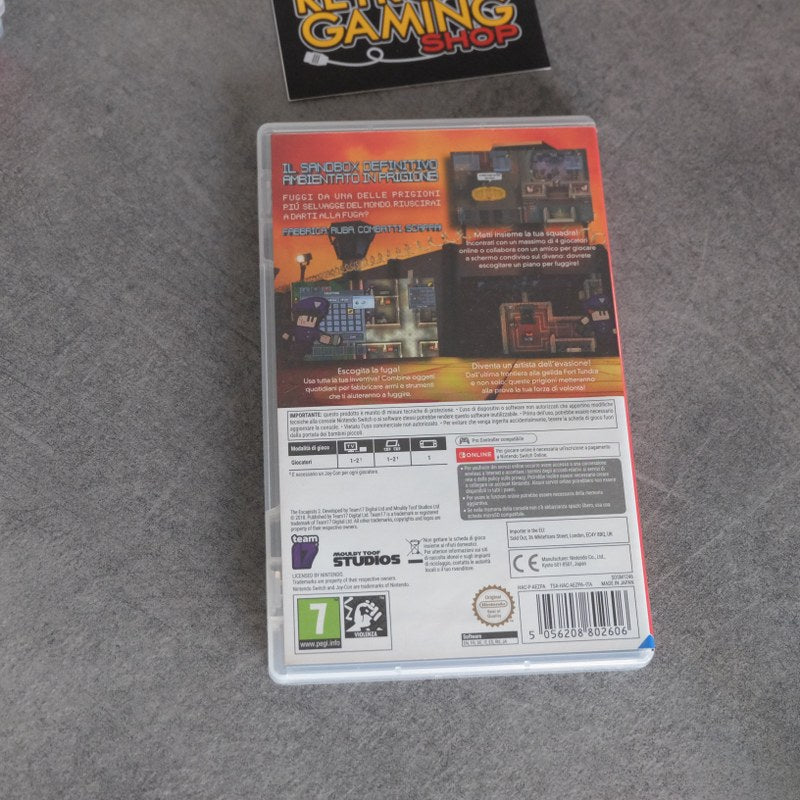 Vendita The Escapists 2 - Retrogaming Shop
