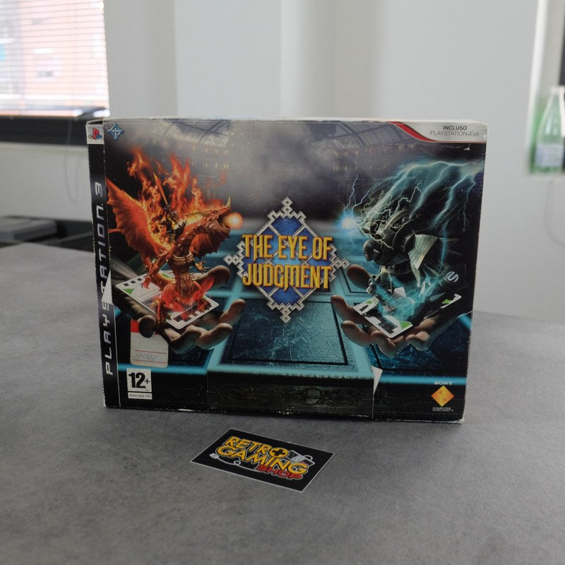 Vendita The Eye of Judgement Nuovo - Retrogaming Shop
