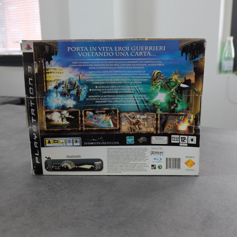 Vendita The Eye of Judgement Nuovo - Retrogaming Shop