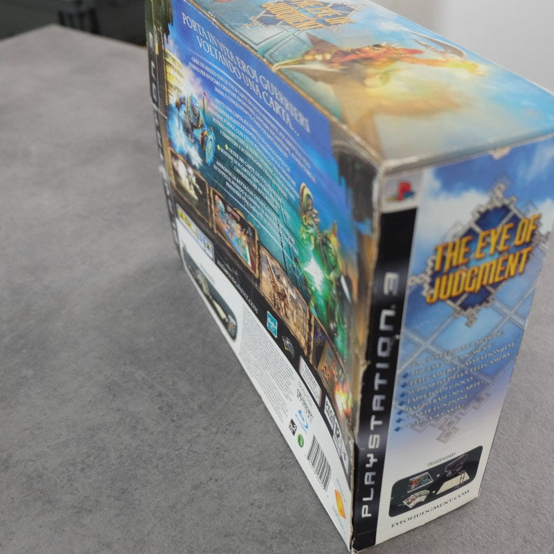 Vendita The Eye of Judgement Nuovo - Retrogaming Shop