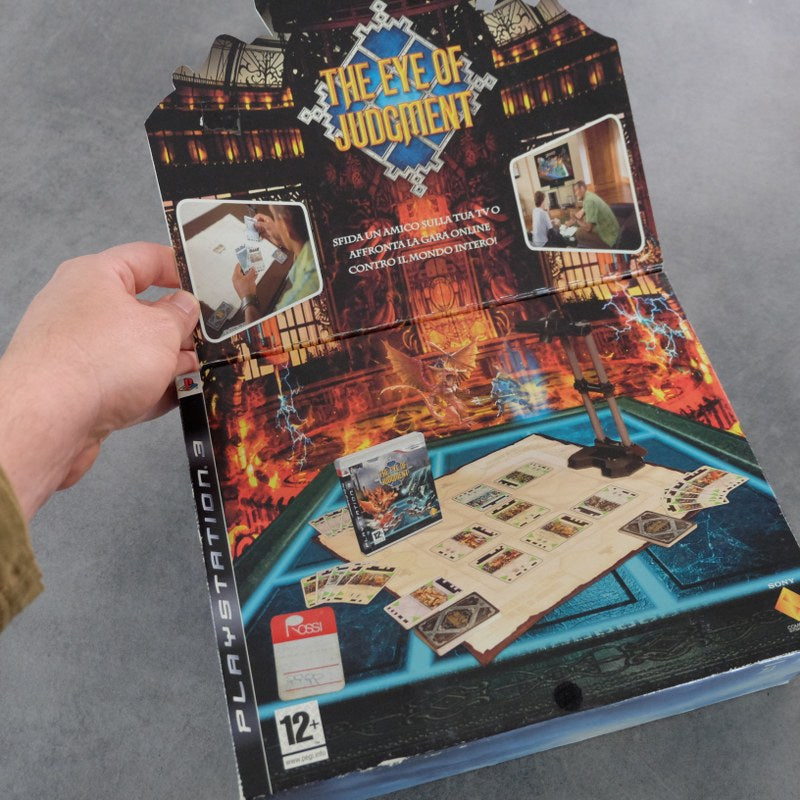 Vendita The Eye of Judgement Nuovo - Retrogaming Shop
