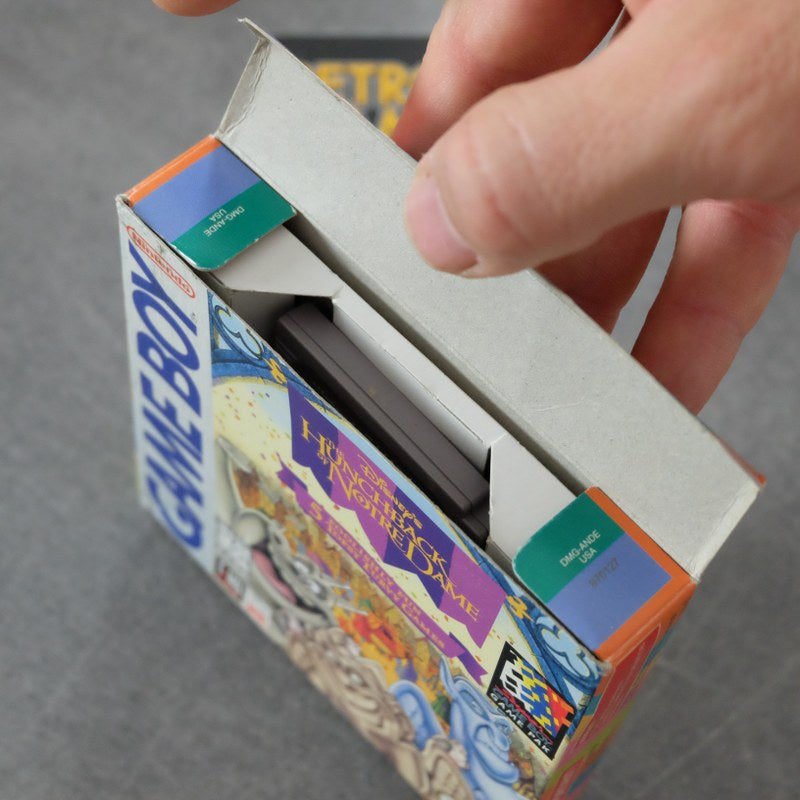 Vendita The Hunchback of Notredame - Retrogaming Shop