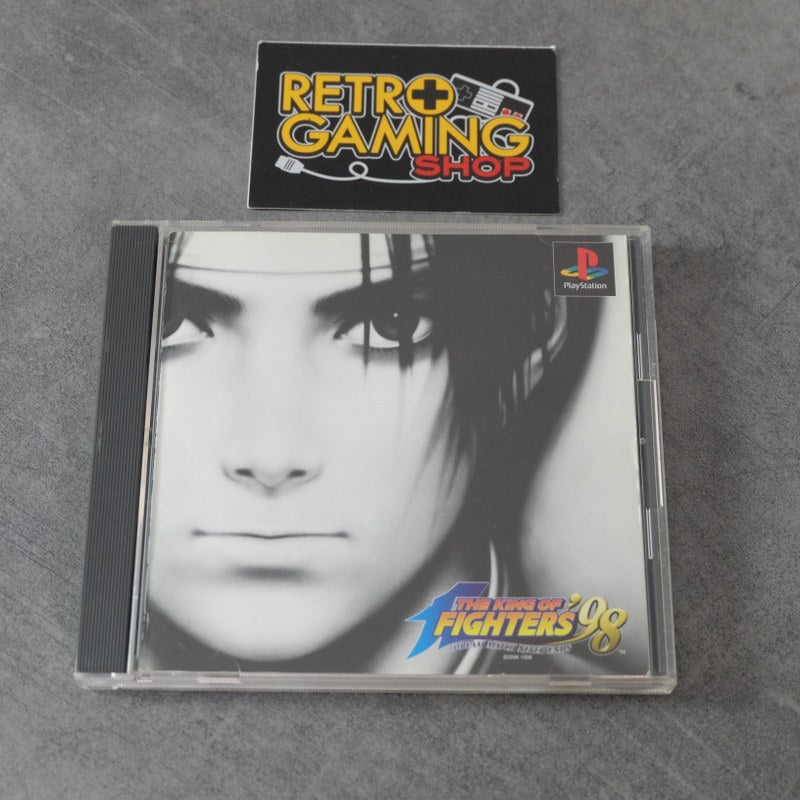 Vendita The King of Fighters 98 - Retrogaming Shop