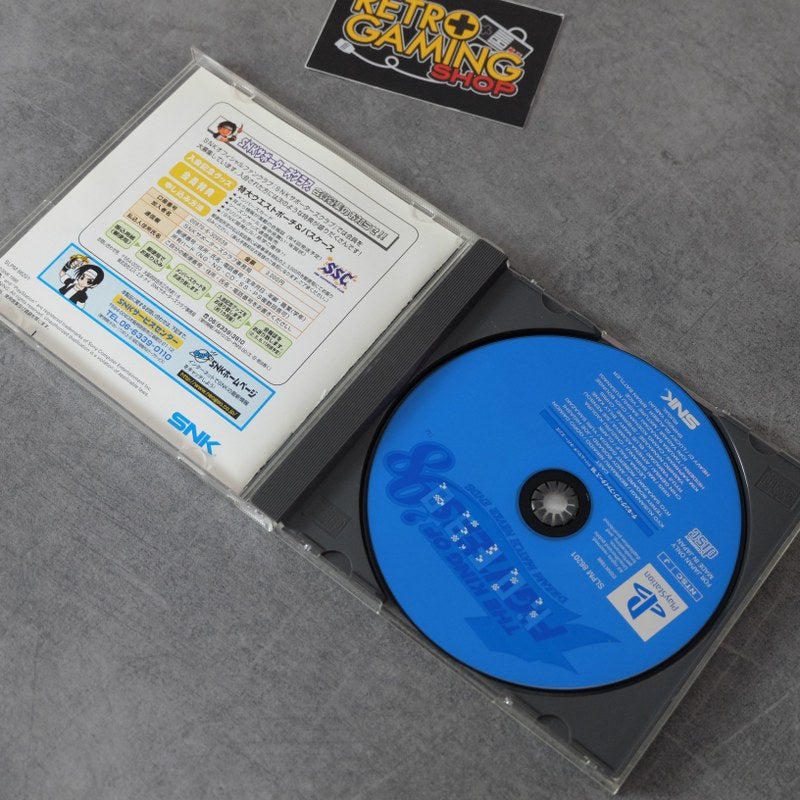 Vendita The King of Fighters 98 - Retrogaming Shop