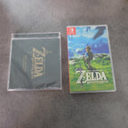 Vendita The Legend of Zelda Breath of The Wild Limited Edition - Retrogaming Shop